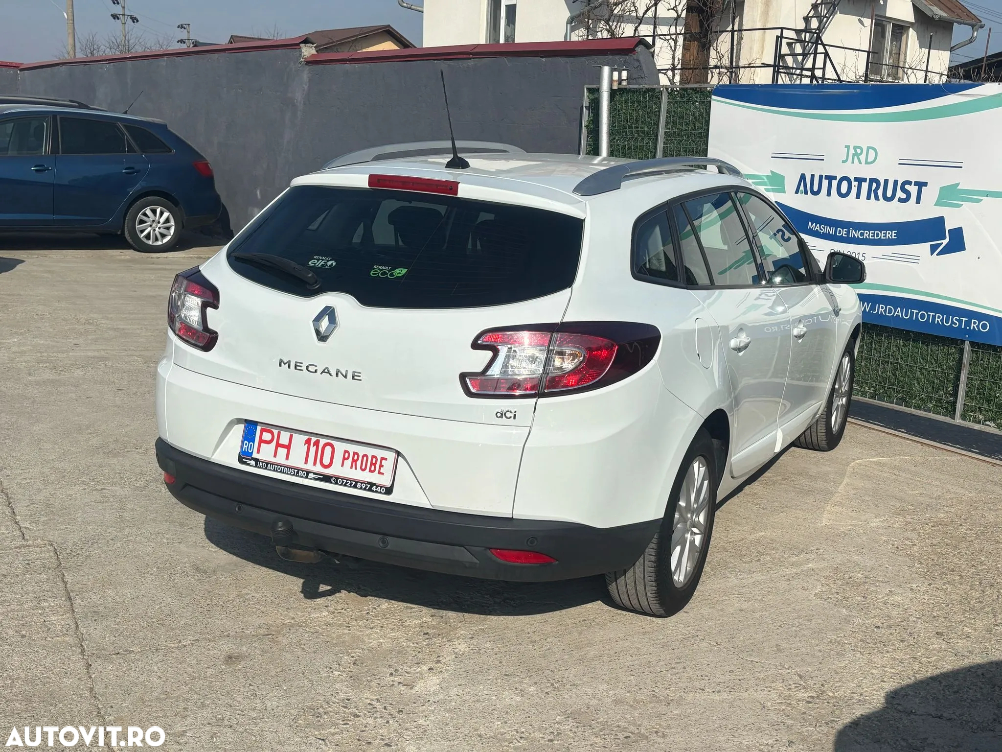 Renault Megane ENERGY dCi 110 Start & Stop Bose Edition - 3