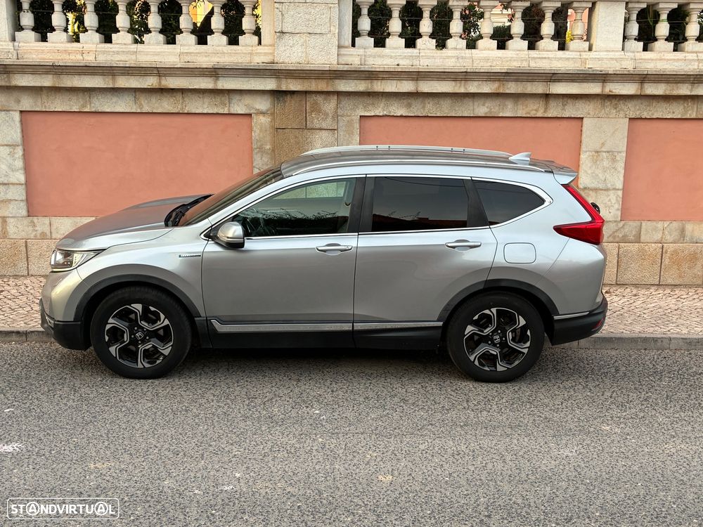Honda CR-V 2.0 i-MMD Lifestyle - 9