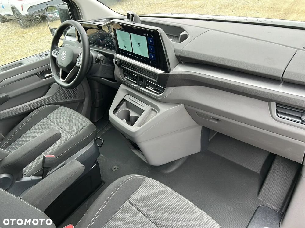 Volkswagen Transporter Furgon PLUS Edition/5-cio osob./AUTOMAT (L2) 2.0 TDI 170KM, r.o. 3500 mm - 16