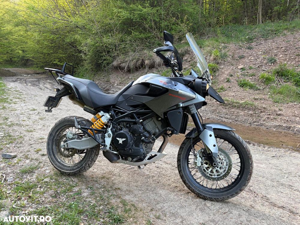 Moto Morini X-Cape - 2