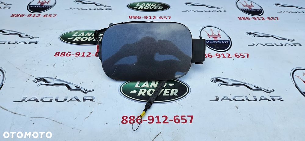 Dodge Durango 2014-2021  Klapka wlewu paliwa KOMPLETNA - 1