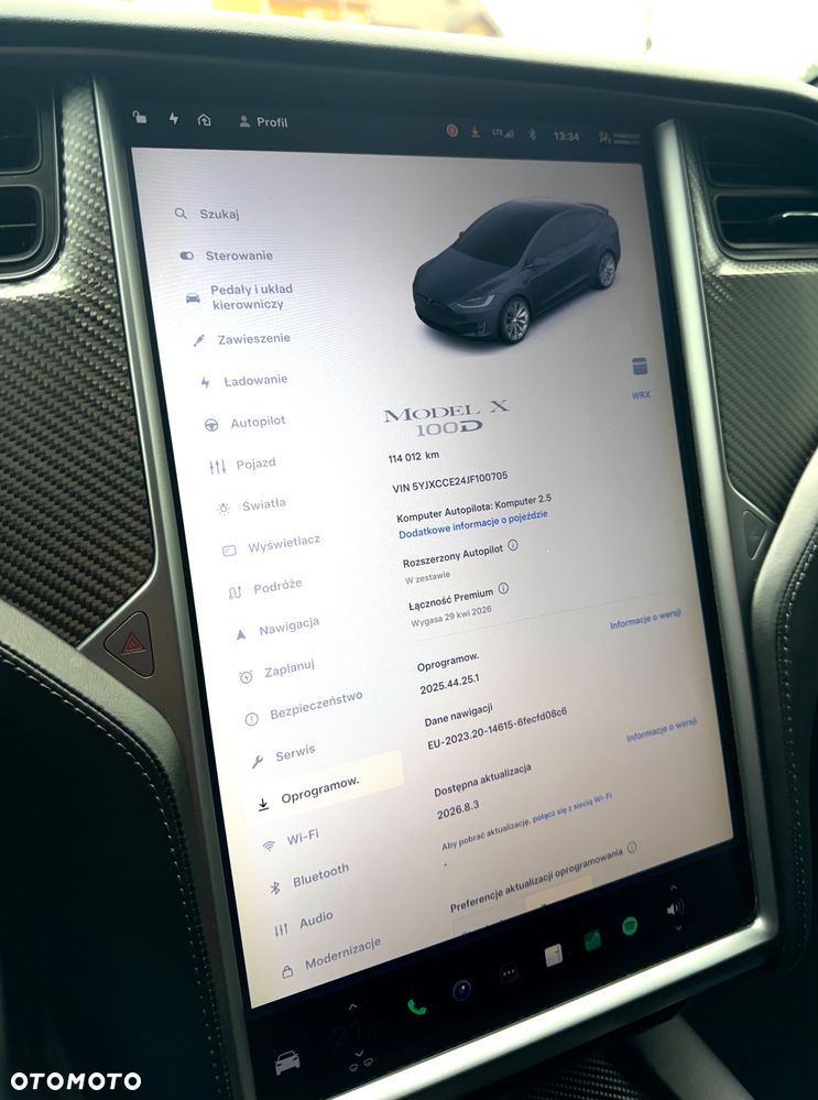 Tesla Model X Long Range Plus - 28