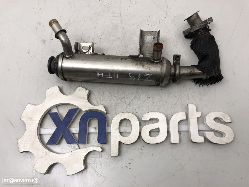 RADIADOR DE EGR Usado OPEL ASTRA H 1.9 CDTI | 09.04 - 10.10 REF. 55182590 MOTOR... - 1