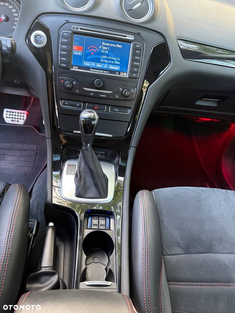 Ford Mondeo 2.0 EcoBoost Titanium - 6