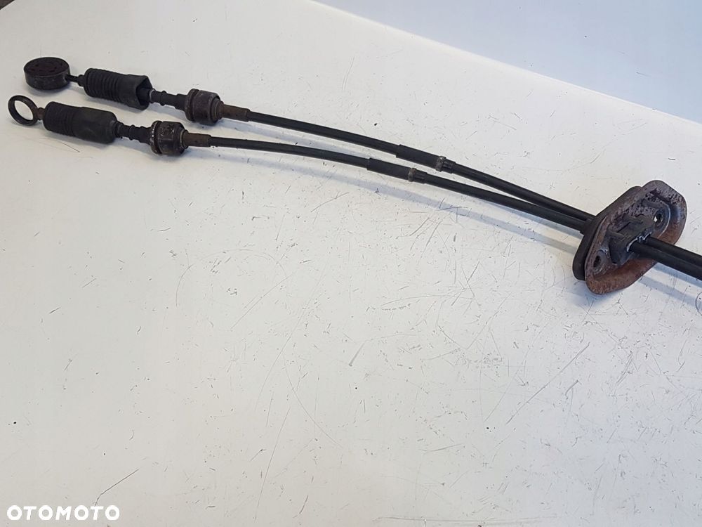 KIA PICANTO 1.1 03- LINKI ZMIANY BIEGÓW LEWAREK - 9