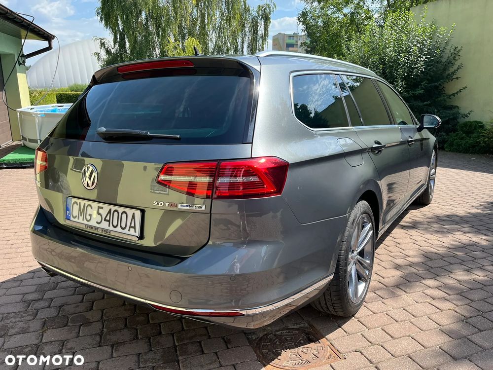 Volkswagen Passat 2.0 TDI BMT SCR Highline DSG7 - 5