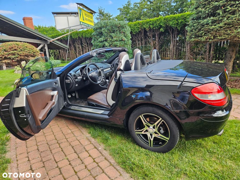 Mercedes-Benz SLK 200 Kompressor - 11