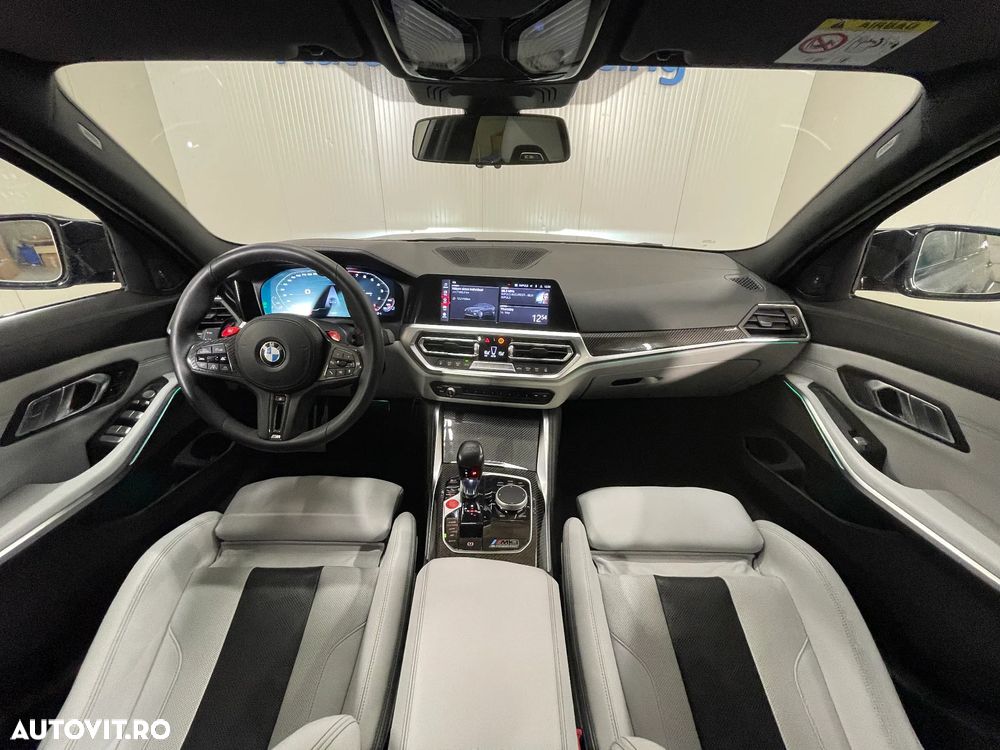 BMW M3 Competition xDrive AT - 10