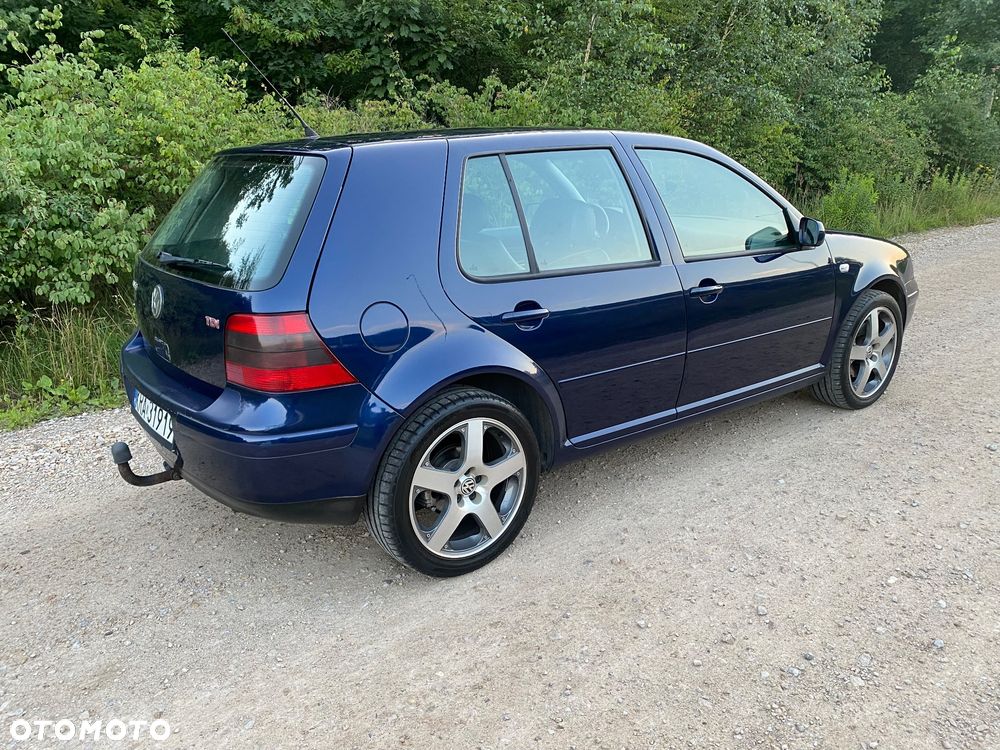 Volkswagen Golf 1.9 TDI GTI - 8