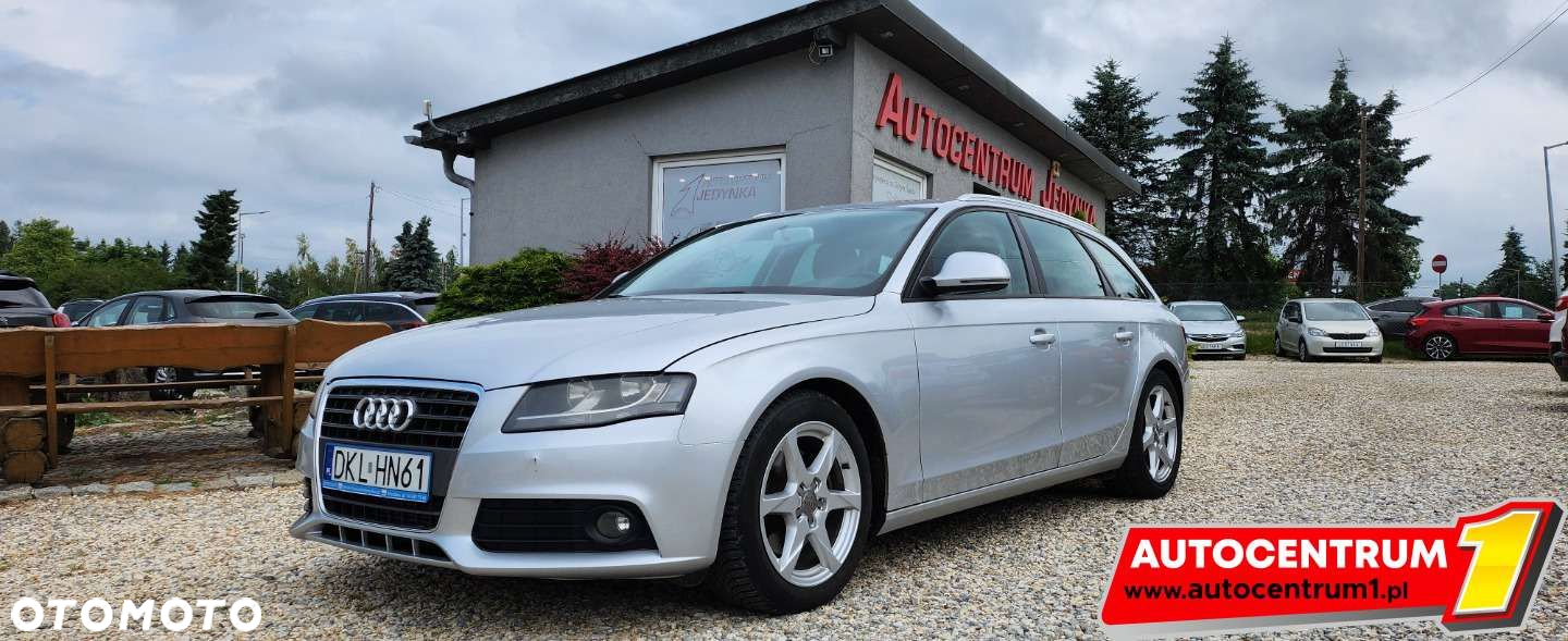 Audi A4 - 9