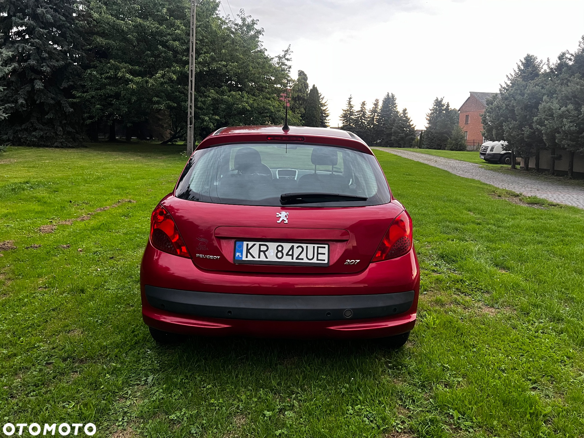 Peugeot 207 1.4 HDi Presence - 4