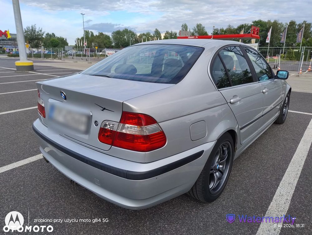 BMW Seria 3 - 5