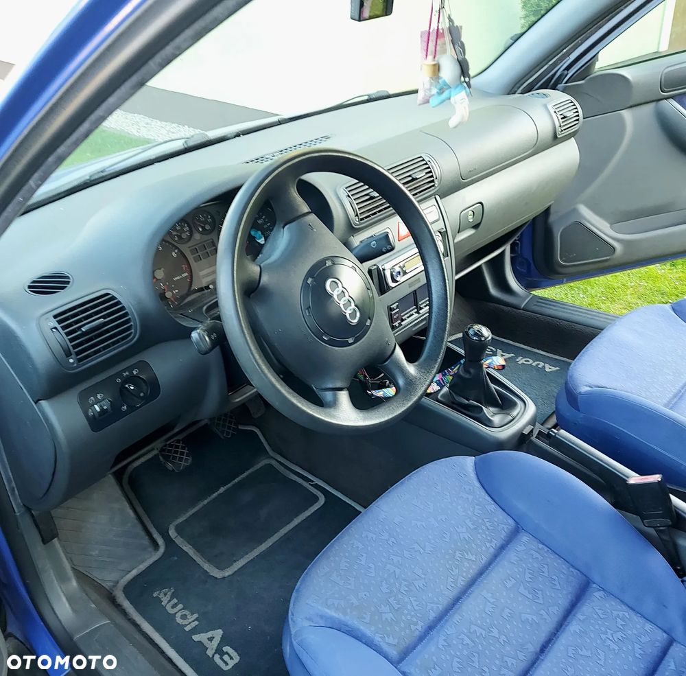 Audi A3 3-drzwiowe - 6