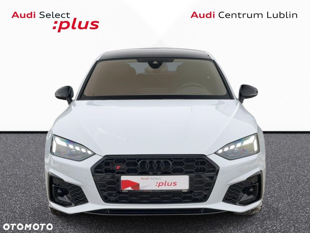 Audi S5 Sportback - 3