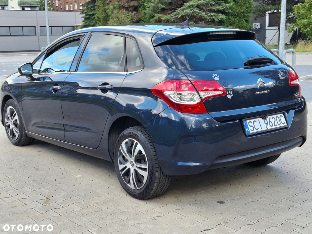 Citroën C4 - 8