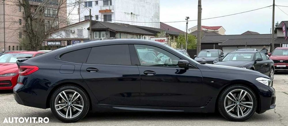 BMW Seria 6 620d - 11