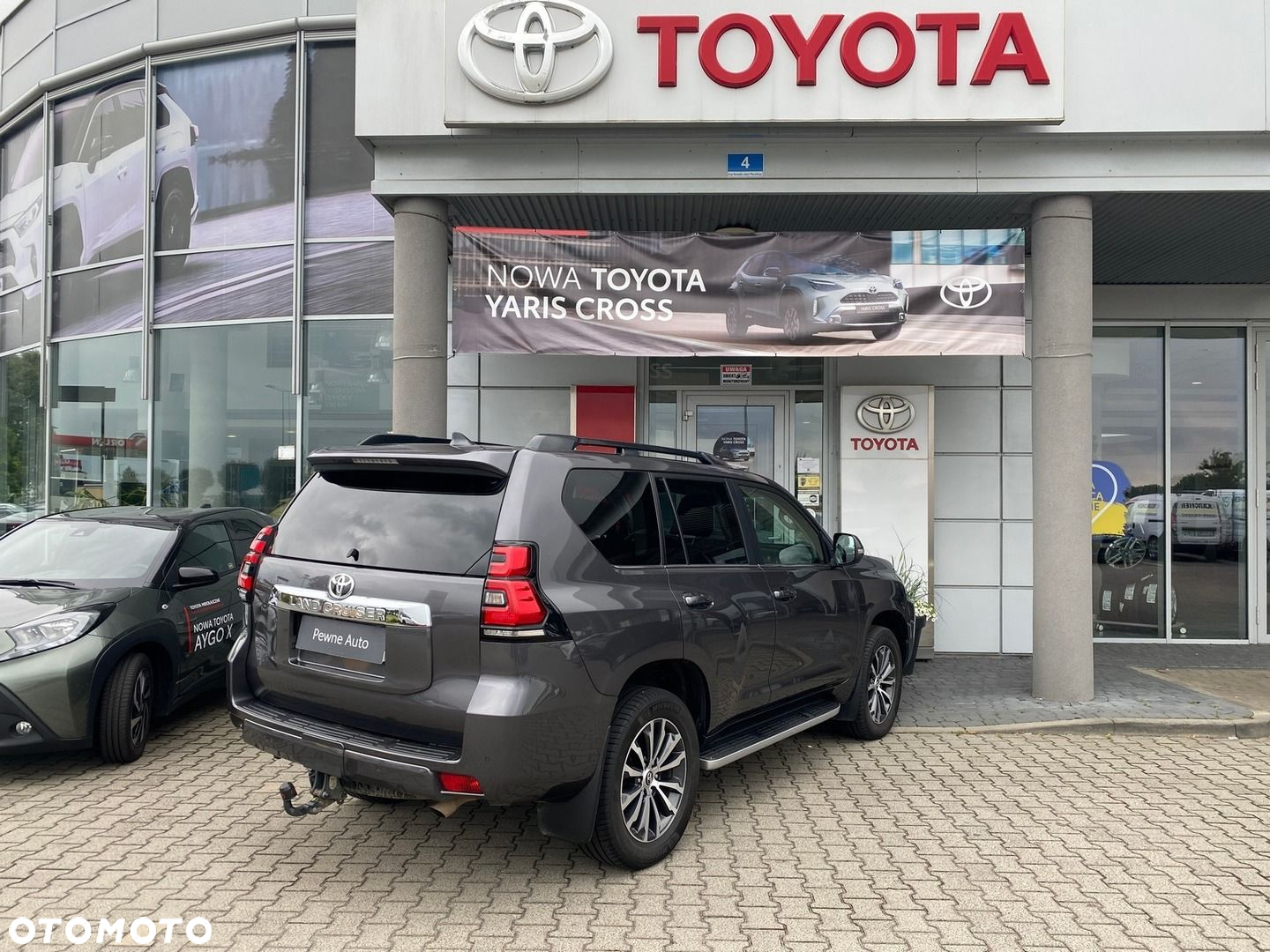 Toyota Land Cruiser LC 2.8 D-4D Invincible - 2