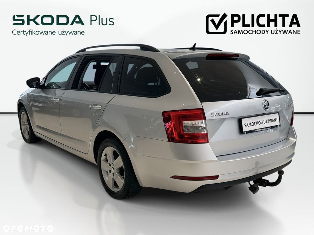 Skoda Octavia - 8