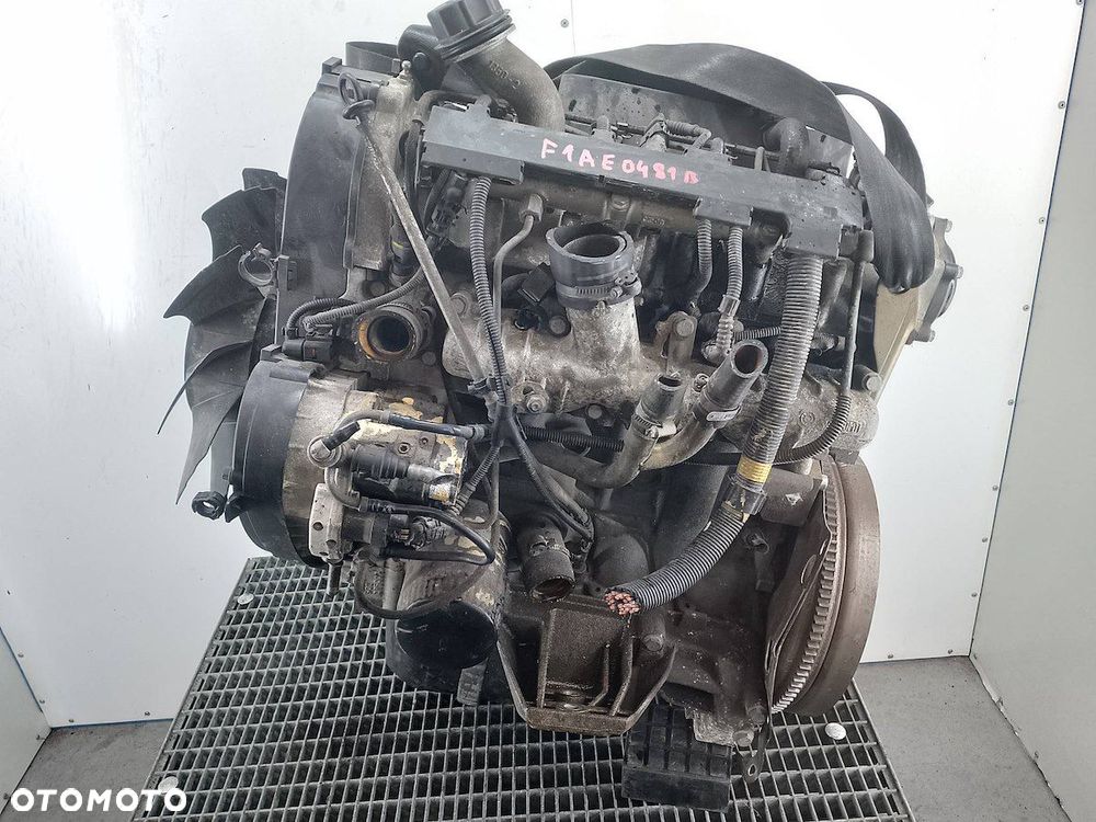 SILNIK IVECO DAILY III F1AE0481B 2.3 HPI - 13