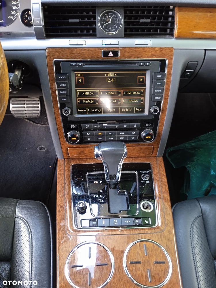 Volkswagen Phaeton 3.0 V6 TDI DPF 4MOTION Automatik (5 Sitzer) - 7