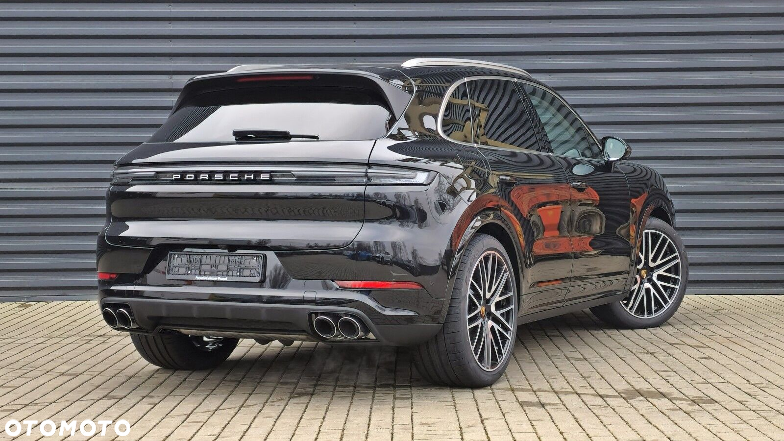Porsche Cayenne - 5