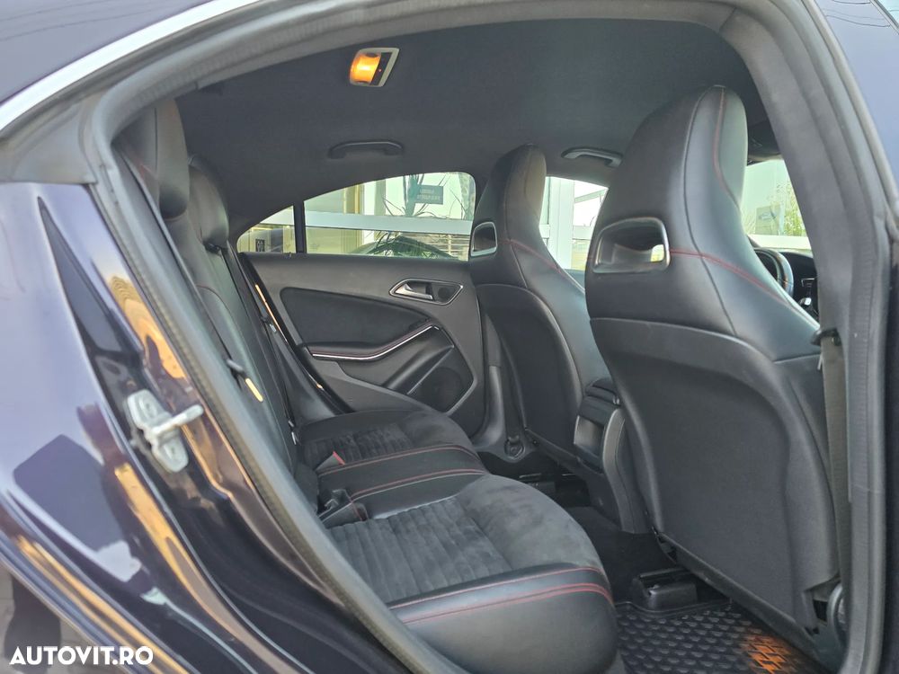 Mercedes-Benz CLA 200 - 13
