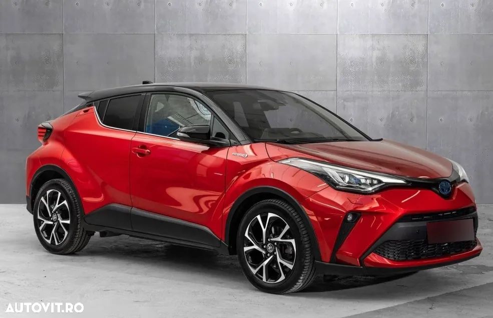 Toyota C-HR - 1