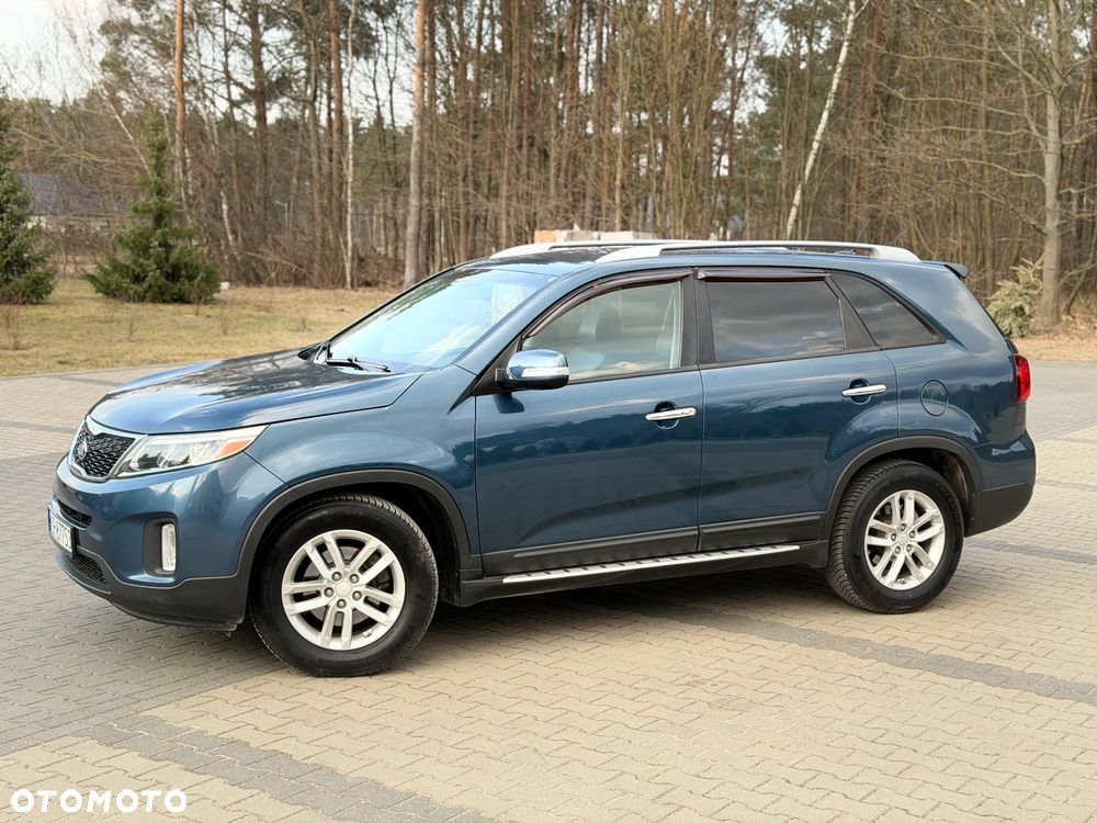 Kia Sorento 2.4 GDI XL 7os - 17
