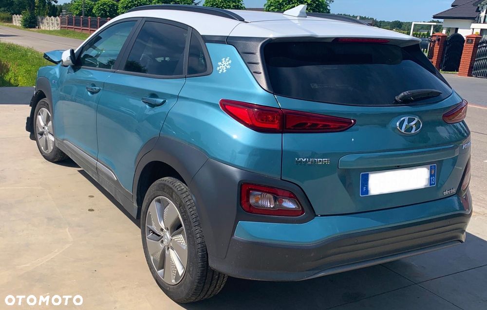 Hyundai Kona Premium - 1
