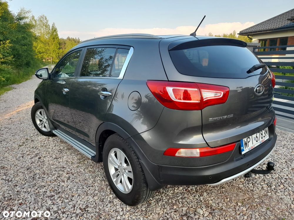 Kia Sportage 1.6 GDI Business Line 2WD - 15