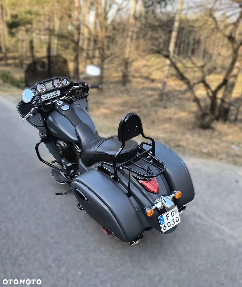 Kawasaki Vulcan - 10