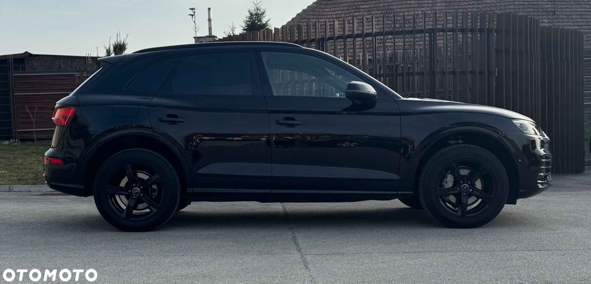 Audi Q5 40 TDI quattro S tronic sport - 5