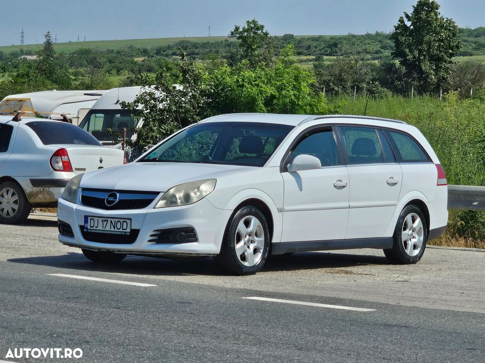 Opel Vectra 1.9 CDTI Essentia - 2
