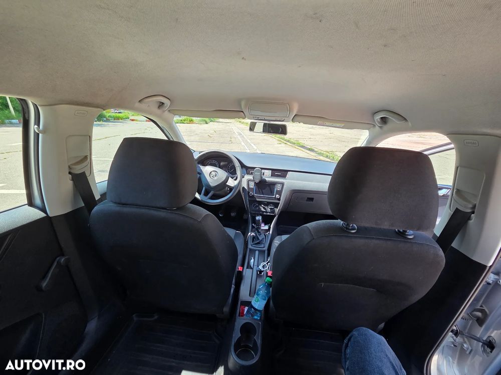 Skoda RAPID 1.4 TDI Active - 13