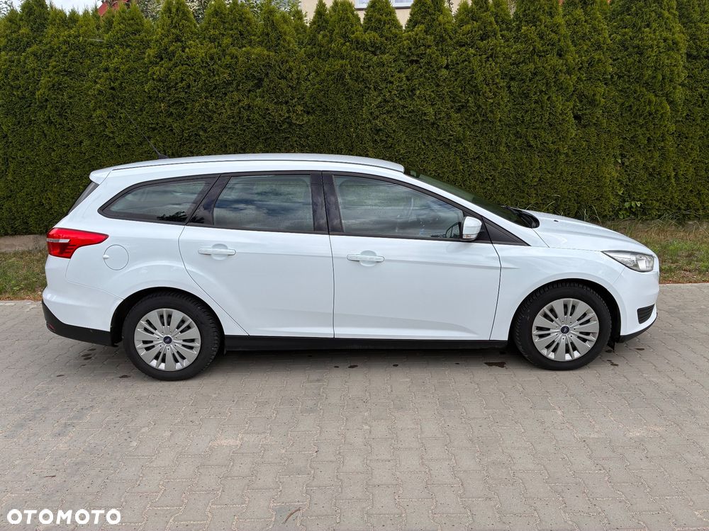 Ford Focus 1.5 TDCi Trend Sport - 7