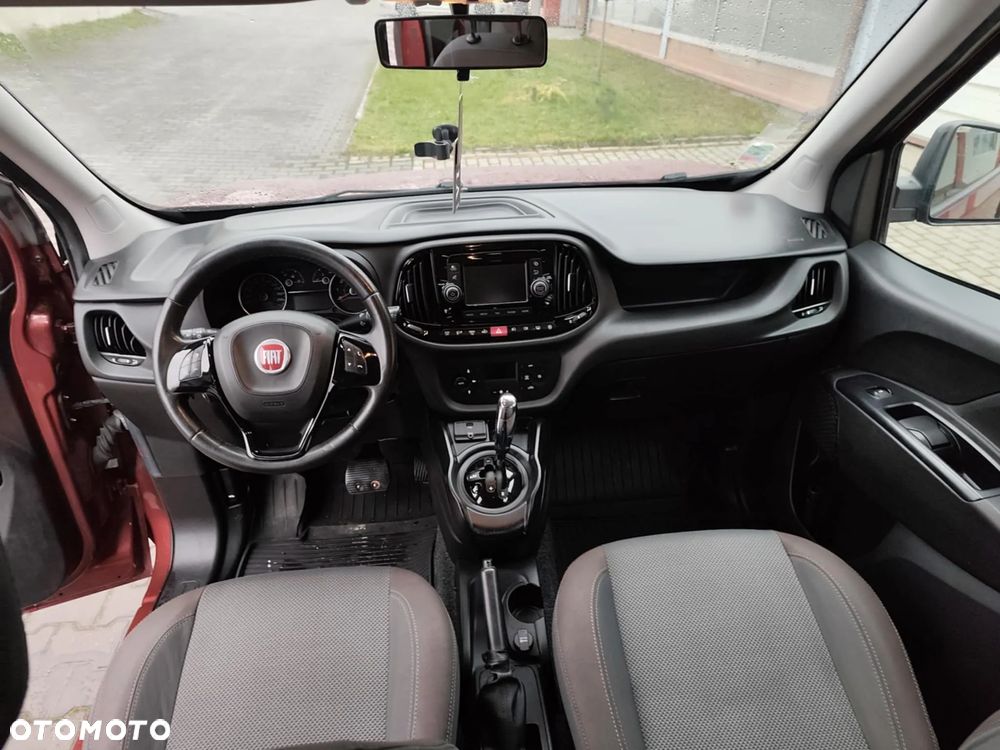 Fiat Doblo Maxi Dynamic MTA - 11