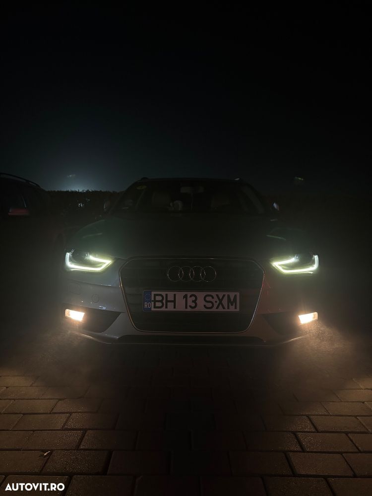 Audi A4 Avant 2.0 TDI 116g DPF Ambiente - 34