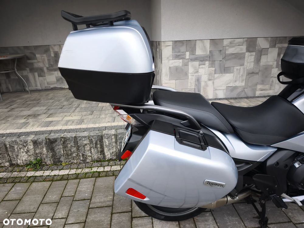 Triumph Trophy - 14