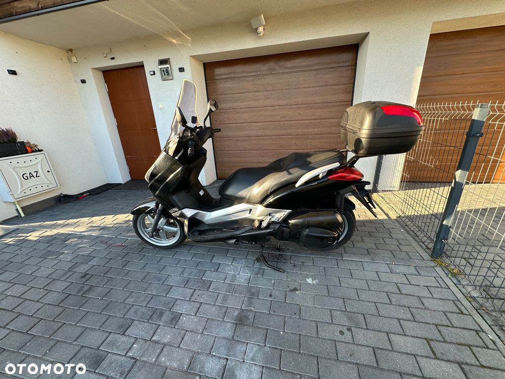 Yamaha MBK - 5