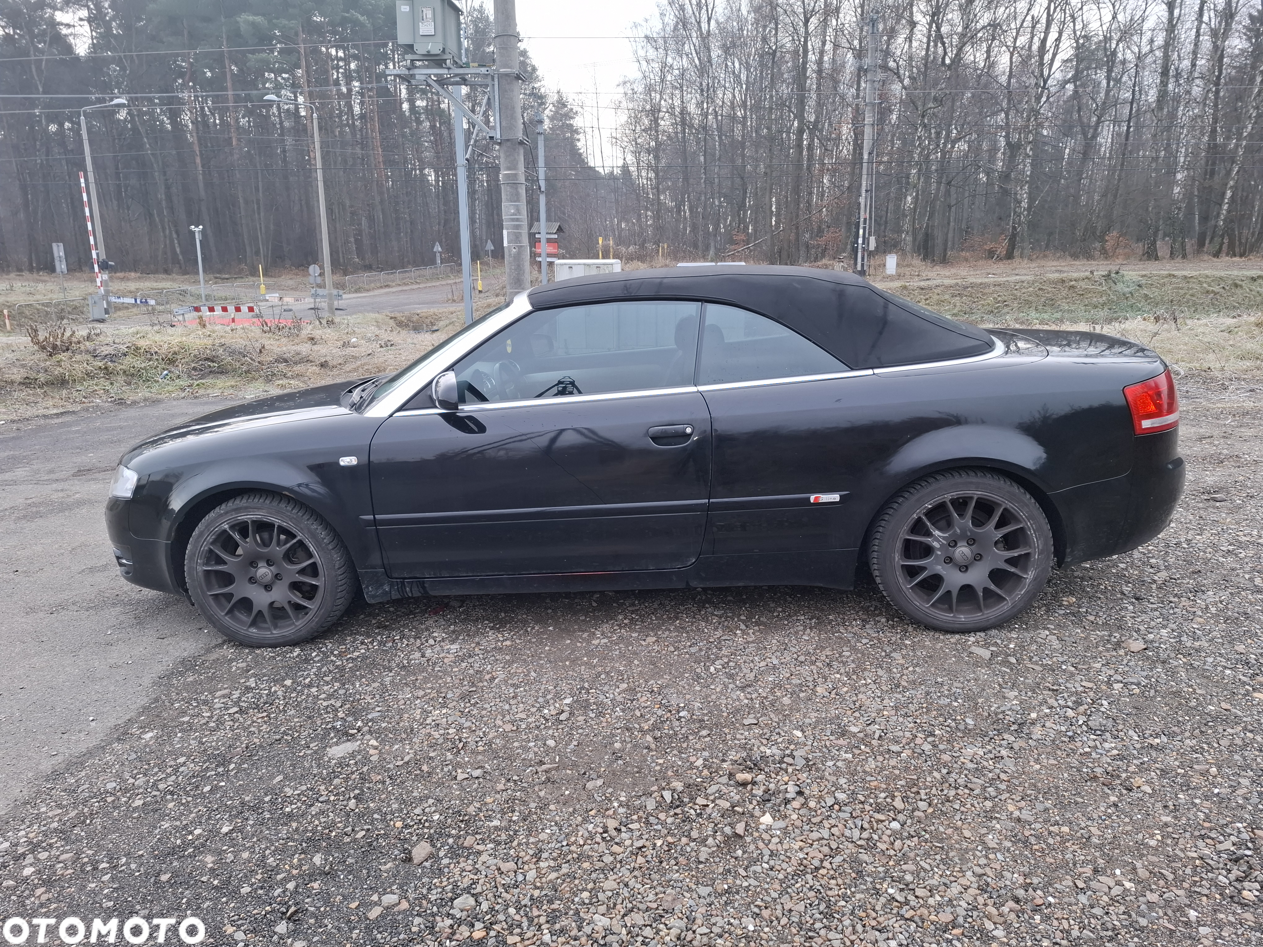 Audi A4 Cabriolet 1.8T - 5