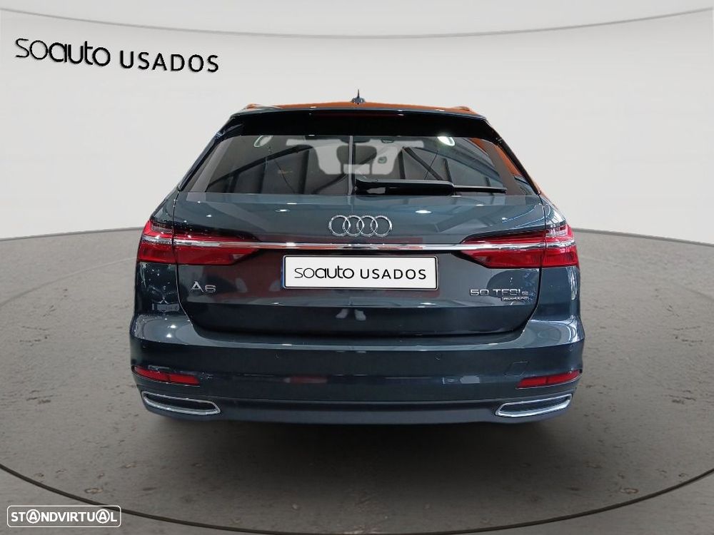 Audi A6 Avant 50 TFSIe quattro S tronic - 6
