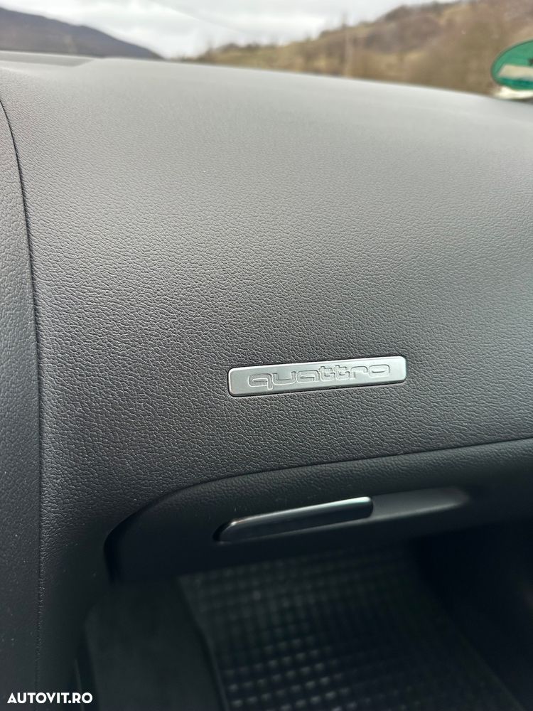 Audi A5 2.0 TDI Sportback quattro DPF - 6