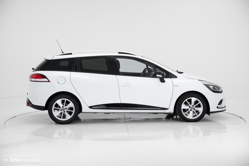 Renault Clio Sport Tourer 1.5 dCi Limited EDition - 3