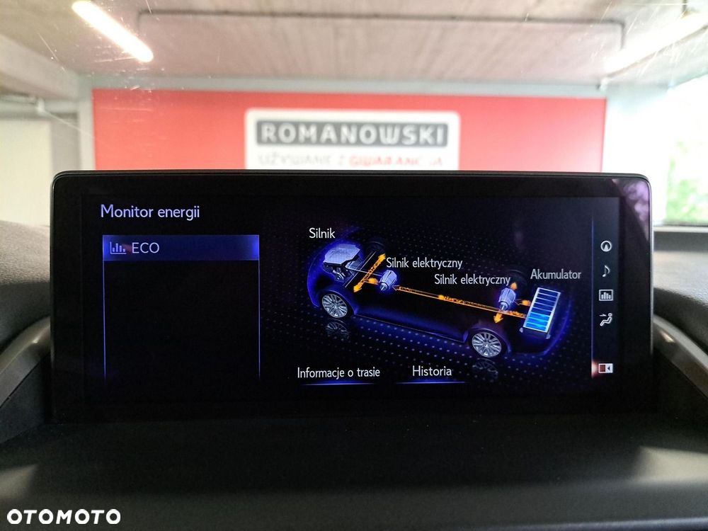 Lexus NX 300h Comfort AWD - 22