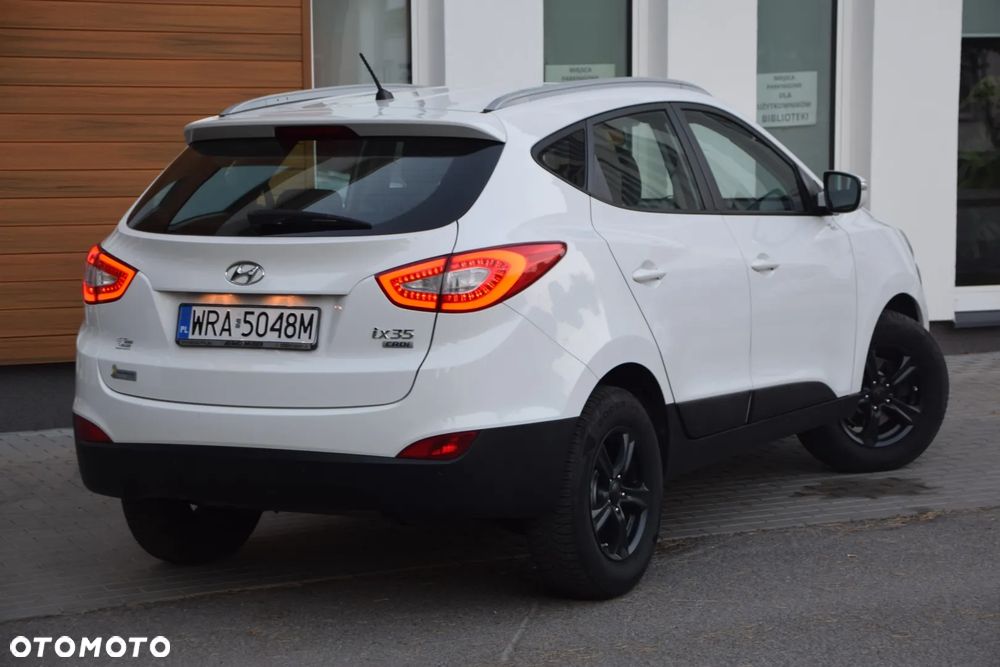 Hyundai ix35 1.7 CRDi Premium 2WD - 14