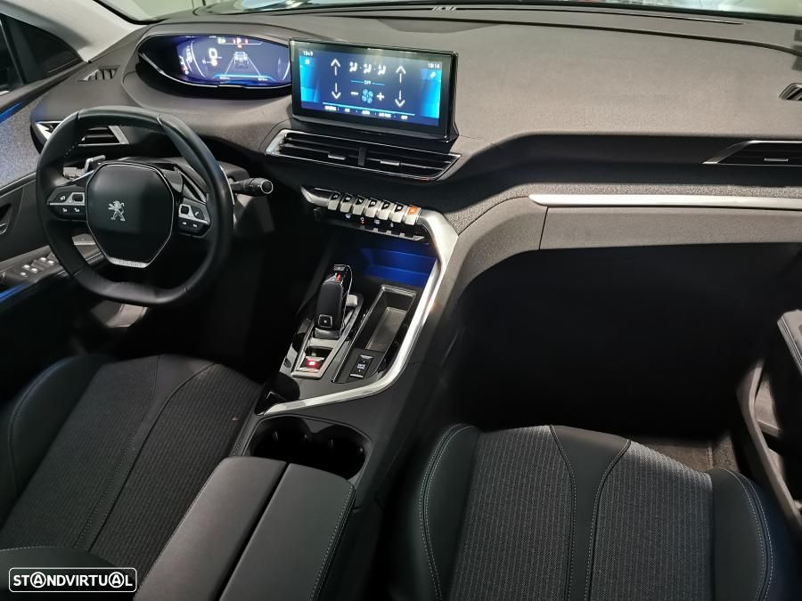 Peugeot 3008 1.5 BlueHDi Allure Pack EAT8 - 27