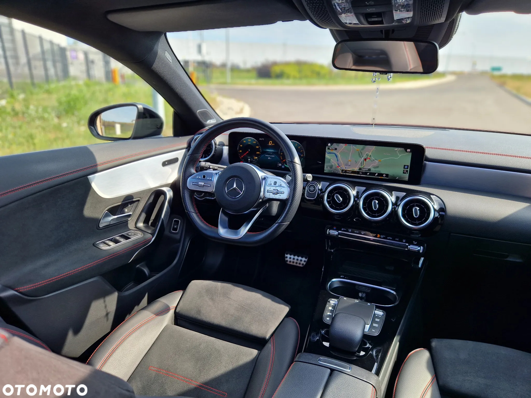 Mercedes-Benz CLA 250 e PHEV AMG Line 8G-DCT - 31