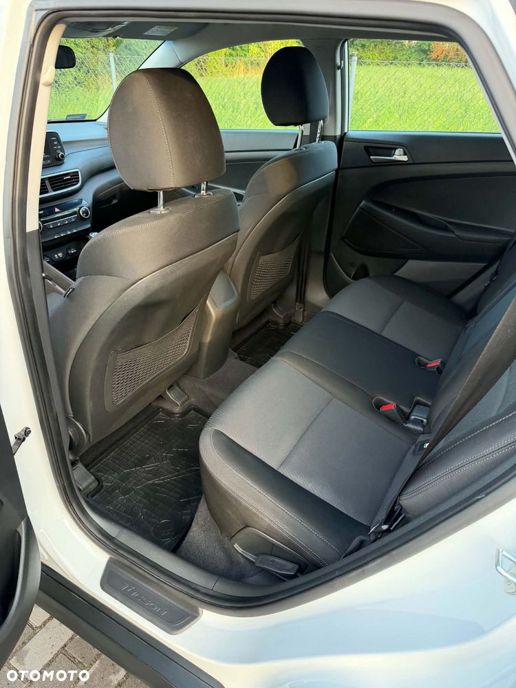 Hyundai Tucson 1.6 GDi Comfort 2WD - 7