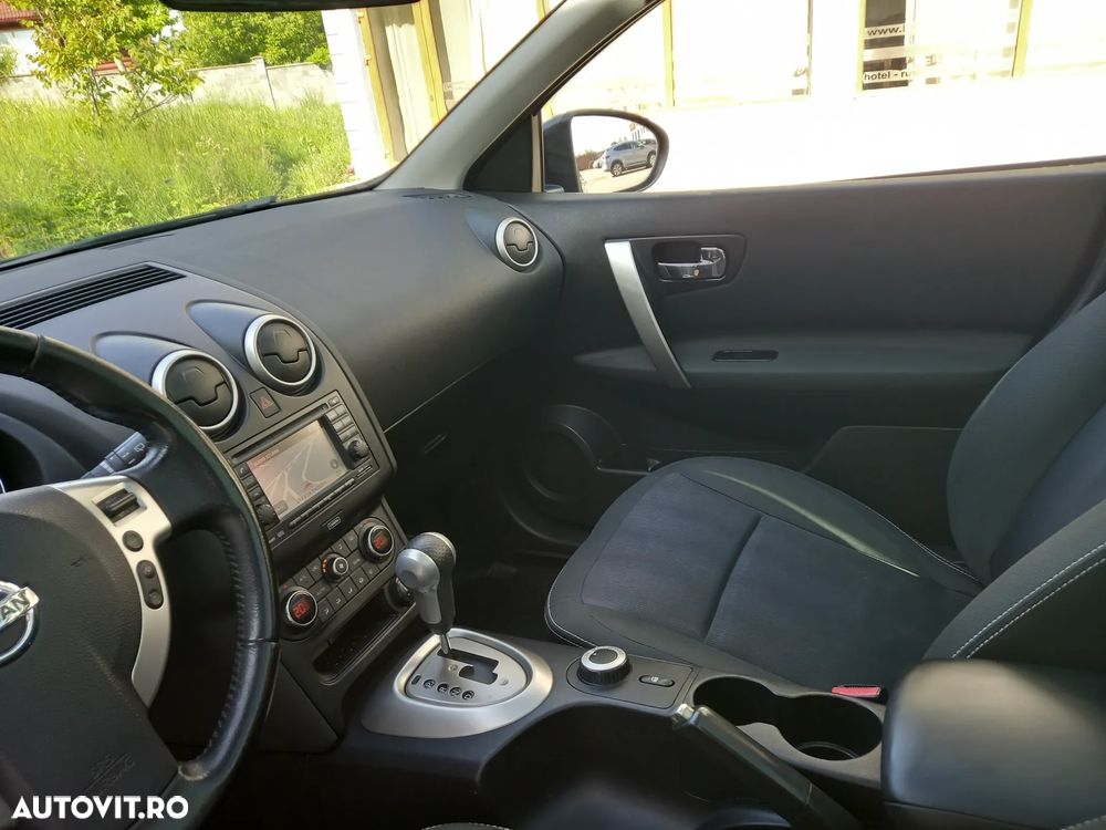Nissan Qashqai+2 2.0 dCi DPF 4x4 Aut tekna - 12