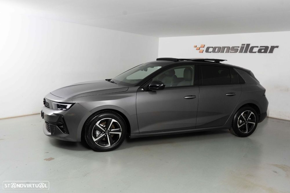 Opel Astra 1.2 T GS Line Aut. - 7